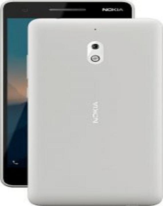 NOKIA 2.1 Mobile Phone - Display 5.5 8Mp 5Mp 1Gb Ram 8Gb Rom Grey Silver