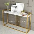 Modern Console table. 