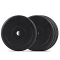 Dumbbell Rubber Weight Plates Single (1kg to 10kg). 