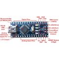 ATmega328P Development Microcontroller Arduino Nano R3. 