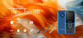 VGOTEL Easy 200 - 2.0 Inch Display - Dual Sim - 1750mAH Battery - Wireless FM Radio - Camera - 1000 Contact Save Memory - Magic Voice - Bluetooth - Memory Card Supported upto 32GB - Torch Light - 1 Year brand warranty. 