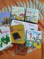 12 in 1 Little Learning Library Books for Montessori First Preschool Baby Early Learning Books for Kids. 
