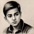 Custom Pencil Sketch Portrait || Convert Photo into Sketch || Transform Your Photo into Timeless Art.. 