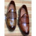 Brown Formal shoes for men. 