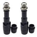 fasdaga 2 Pcs Golf Club Adapter,For Callaway 815/Gbb Epic/Xr/V Serial Driver - 1 Pcs 0.335 Golf Club Adapter & 1 Pcs 0.350 Golf Club Adapter. 