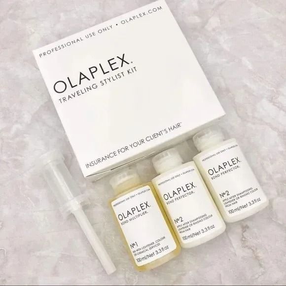 Olaplex%20Traveling%20Hair%20Stylist%20Kit%20Keratin%20Professional%20Salon%20100ml%20-%20Image%204