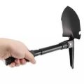 Gardening Shovels Garden Tools Military Portable Folding Shovel Multifunction Stainless Steel Survival Spade Trowel Camping Outdoor Cleaning Tools. 