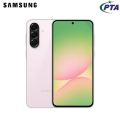 Samsung A56 - Super AMOLED LCD - 6.7 Inches Display - 12GB RAM 256GB ROM - 12MP Front Camera - 50MP+12MP+5MP Rear Camera - Exynos 1580 Chipset - Dual SIM - 5000mAh Battery. 