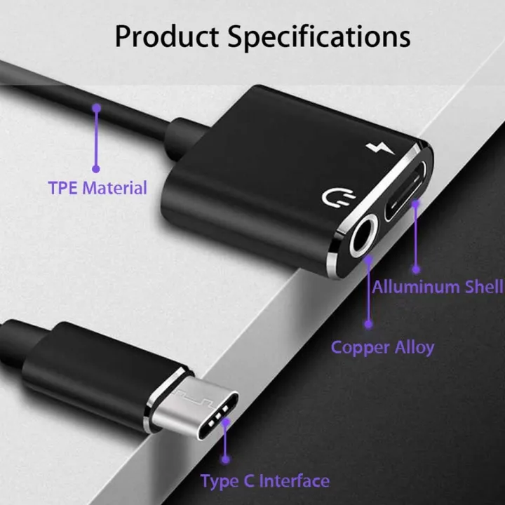 2%20in%201%20Type-C%20to%203.5MM%20Audio%20Adapter%20Cable%20Charging%20Port%20Earphone%20Type-C%20Audio%20Cbale%20AUX%20Adapter%20Cable%20Headset%20Calling%20Android%20-%20Image%203