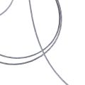 3X STAINLESS Steel Wire Rope Cable Rigging Extra, Length:15M Diameter:1.0mm. 