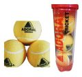 Super Quality Adoral Cricket Tennis Ball - Pack of 3 Balls. 
