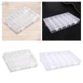 Thread Storage Box Organizer Portable Embroidery Fishing Gear Storage Cells. 