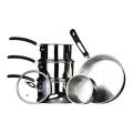 Tenzo S II Series 5pc Cookware Set -Premier Home - SKU-0408162. 