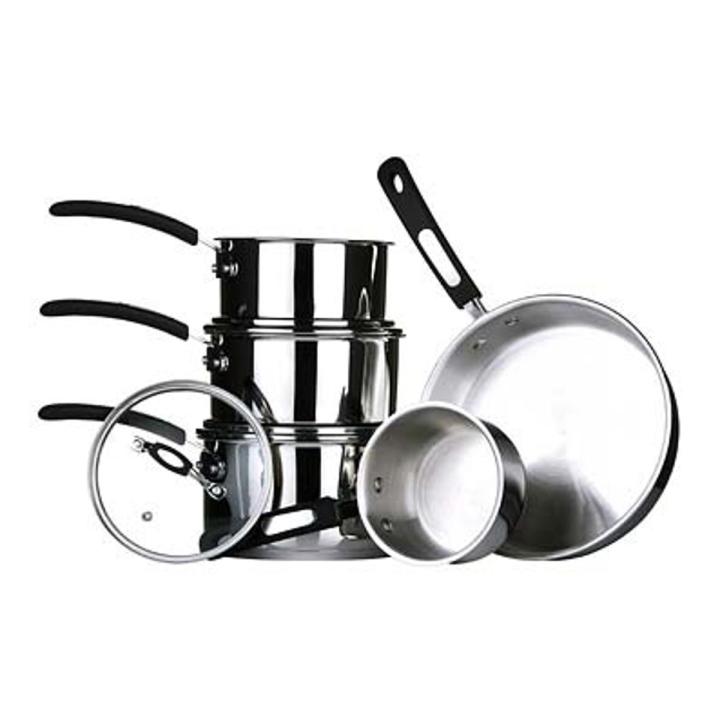 Tenzo S II Series 5pc Cookware Set -Premier Home - SKU-0408162