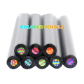 8 Colors Colored Pencils For Adults, Multicolored Pencils For Art Drawing, Coloring, Sketching. 