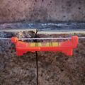 16Pcs String Level Hanging Line for Leveling Surveying, Building Trades, Bricklaying, Etc.. 