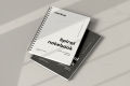 Printed Standard Size High Quality Pages Diary Note Book Life Time Diary with Beautiful Pen. 
