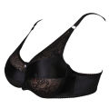 NEW Crossdresser Bra For TV TG pockets for Silicone Breast Form 36-. 