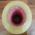 Packing Tape / Imported tape / Clear 3 Inch x 200 Yard /Heavy Duty Packing Tape / Tape  /Clear Tape Art # SS- 412C (36 Pcs). 