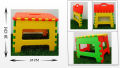 Ghosia Store PVC Plastic Multi-functional Folding Stool for Kids & Adults - 209121. 