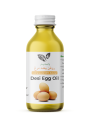 Desi Egg Oil (Edible) - 120 ml - Egg Yolk Oil Beza Murg Oil (روغن بیضہ مرغ) Oil - Pure & Organic & Unrefined-Brand Pakistan Pansar. 