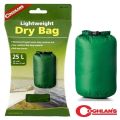 Coghlans - Waterproof Dry Bag Lightweight Dry Bag - 25L. 