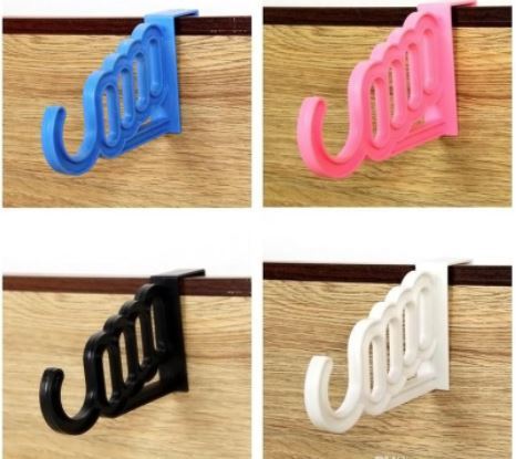Pack%20of%202%20-%20Random%20Color%20%7C%20Multifunctional%20Durable%204%20Holes%20&%201%20Hook%20Door%20Hanger%20%7C%20Shawls%20Hanger%20%7C%20Multi%20Hooks%20Hanger%20%7C%20Wardrobe%20Over%20Door%20Hanging%20%7C%20Mini%20Plastic%20Hook%20Hanger%20%7C%20Towel%20Hanger%20%7C%20SJR%20Collections%20-%20Image%205