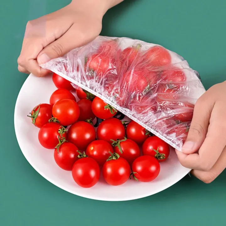 Disposable%20Food%20Cover%20Plastic%20Wrap%20Elastic%20Food%20Lids%20For%20Fruit%20Bowls%20Cup%20Cap%20Storage%20Kitchen%20Fresh%20Keeping%20Saver%20Bag%20-%20Image%202