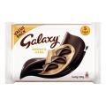 Galaxy Smooth Dark Chocolate Bar 5Pcs X 40Gm. 