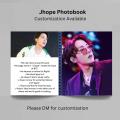 BTS Jhope Photo Book| HD Quality Photobook| Customization Available. 
