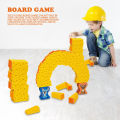 Stacking Game Toy Mouse Cake Stacking Balancing Game For Kids. 