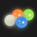 Fluorescent Sticky Wall Ball Sticky Target Ball Decompression Toy Kids Gift. 