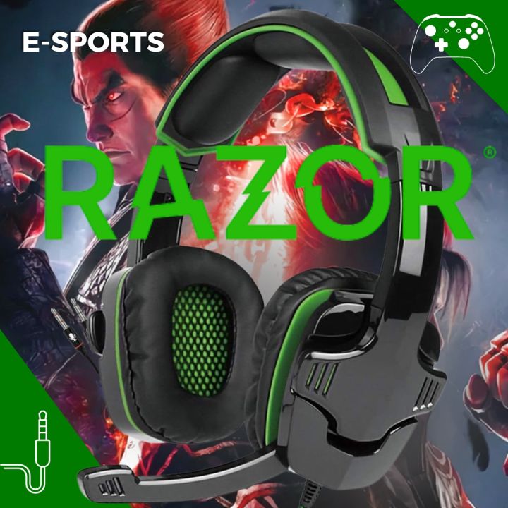 PRO Gaming RGB Headphones with Mic -  with Hi-Fi Subwoofer Bass, 7.1 Virtual Surround Stereo Sound, Noise Cancelling Mic, Over-Ear Comfortable Headphones, USB, PC, PS4