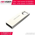 Hikvision USB Flash Drive 8GB 16GB 32GB 64GB 128GB Mini Pen Drive USB2.0 USB3.0 Pendrive Memory Stick Storage #M200. 