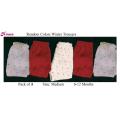 Pack Of 5 Baby Winter Trouser Diaper Casual Pajama Size Medium 15 Inches. 