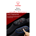 YOUKSH MI Band 6 Ultra Thin Screen Protector - MI Band 6 Screen Protector - With Installation Kit - For MI Band 6.. 