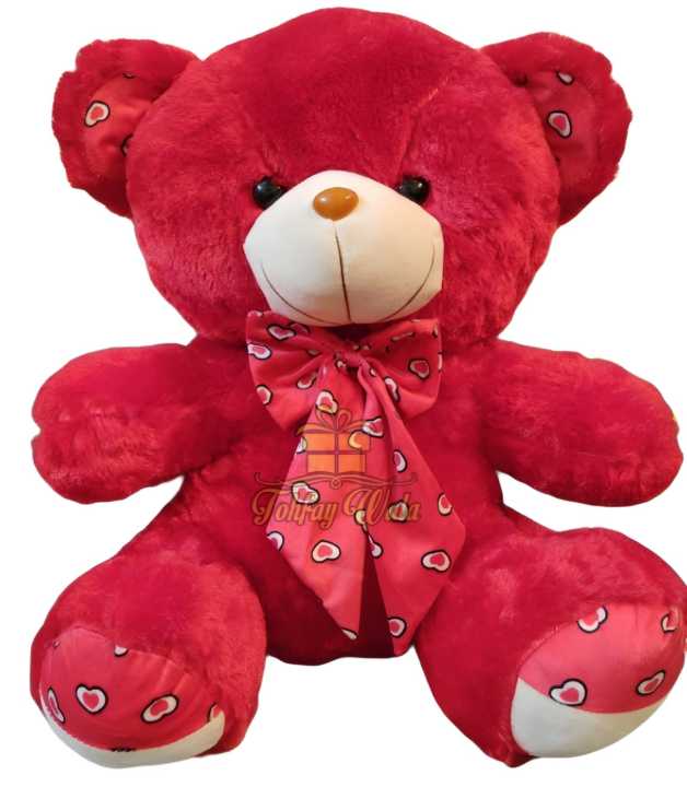 Teddy%20Bear%20for%20Girls%20%E2%80%93%20Premium%20Plush,%20Soft%20&%20Washable%20Stuffed%20Toy%2012%20inch%20-%20Image%203