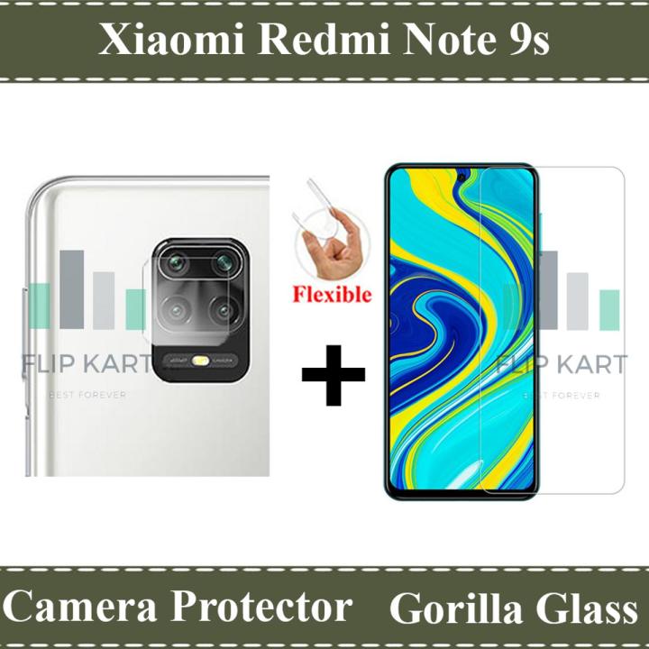 Xiaomi Redmi Note 9s Unbreakable Gorilla Glass Premium High