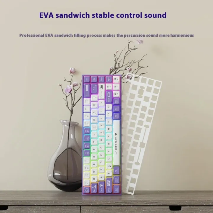 AJAZZ%20Ak680%20Wired%20Mechanical%20Keyboard%20Abs%20Keycap%2068%20Key%20Hot%20Swappable%20Gaming%20Mechanical%20Keyboard%20Mixed%20Color%20Lighting%20-%20Image%206