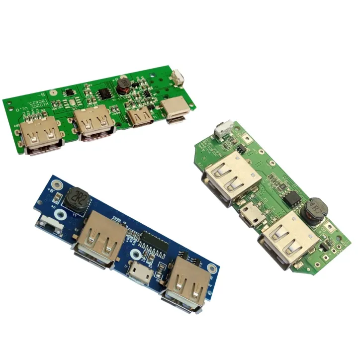 1A/2A%205V%20Single/Dual%20USB%20Power%20Bank%20Module%2018650%20Battery%20Charging%20Control%20Circuit%20-%20Image%202