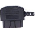 Terminals For Car Battery Auto Tester OBD2 16 Pin Male Connector. 