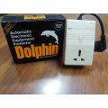 Dolphin Switch, Dolphin Muhafiz, Dolphin Voltage Protector for Refrigerator, LED TV & Other equipment, Dolphin Voltage Protector, Fridge Muhafiz, LED Muhafiz, Muhafiz Switch, Dolphin Muhafiz Switch, Dolphin, Dolphin Shoe, Dolphin Switch. 