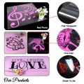 1 Set Helmet Decal Waterproof sticker Reflective Helmet Motorcycle Styling Stickers. 