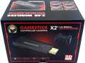 Game Stick X2 Plus 64GB 37,000 Plus Games 4K Game Stick 3D HD Retro Video Game Console 2 Wireless Controller 30 plus Emulator For PS1/N64/DC MORE. 