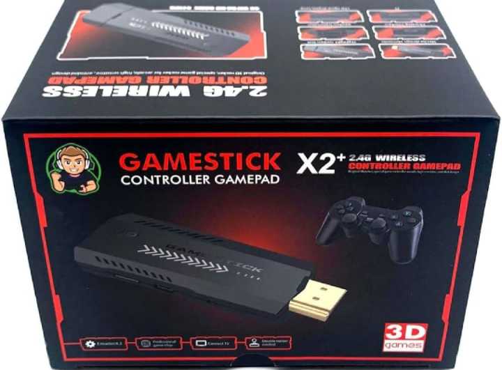 Game%20Stick%20X2%20Plus%2064GB%2037,000%20Plus%20Games%204K%20Game%20Stick%203D%20HD%20Retro%20Video%20Game%20Console%202%20Wireless%20Controller%2030%20plus%20Emulator%20For%20PS1/N64/DC%20MORE%20-%20Image%204