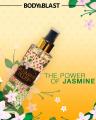 Body and Blast - Jasmine Blush Fine Fragrance Mist 200ml Perfume. 