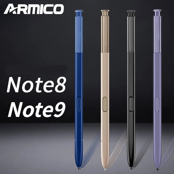 ARMICO For Samsung Galaxy Note8 pen Active S pen stylus touch screen pen Note9 Note7 waterproof call phone S pen