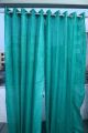 Green Shade Curtin Net with big rings, High quality,Shading Rate 90%-95%,Used for Garden, Balconies,Playgrounds, Swimming pool.The Green Shade Net reduces temperatures by up to 8 degrees.. 