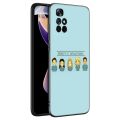 Greys Anatomy Nurse Doctor Phone Case For Xiaomi Redmi Note 7 8 9 10 Lite 11 11E 11T 12 Pro 11S 4G 10T 5G 8T 9S 10S Black Cover. 