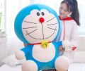 Multiple Sizes Luxury Original Cartoon Doll Genuine Doraemon Cat Plush Toy Doraemon Bed Pillow Gift Doraemon Buwa. 